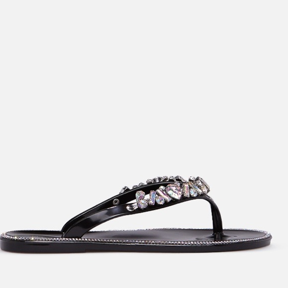Jeweled Thong Sandal - Picture 5 of 6